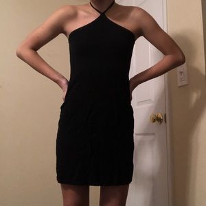 Brandy Melville halter dress